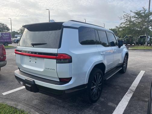 2024 Lexus GX 550 Luxury