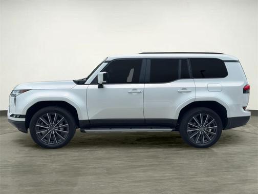 2024 Lexus GX 550 Luxury