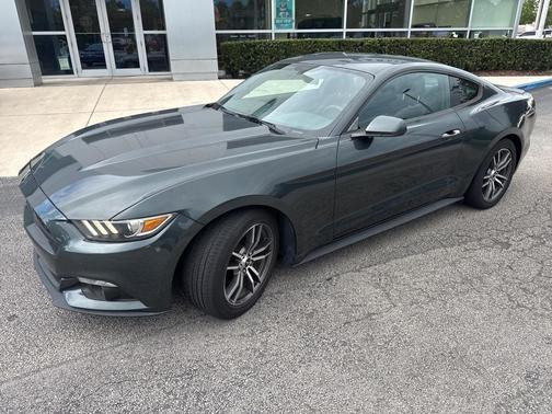 2016 Ford Mustang EcoBoost