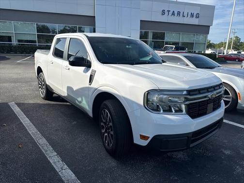 2024 Ford Maverick Lariat