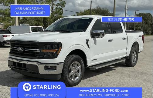 2024 Ford F-150 XLT