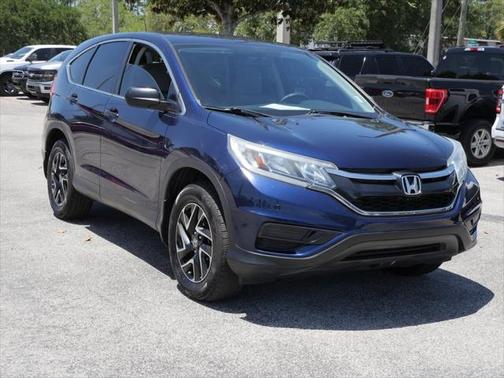 2016 Honda CR-V SE