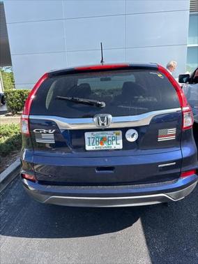 2016 Honda CR-V SE