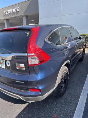 2016 Honda CR-V SE