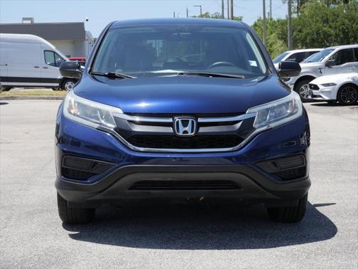 2016 Honda CR-V SE