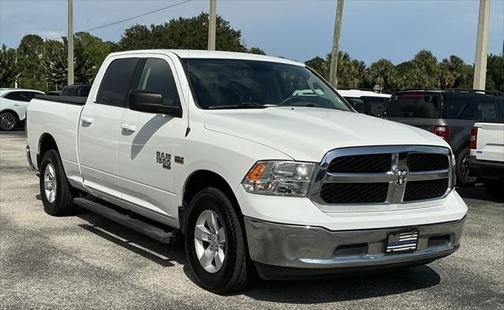 2019 RAM 1500 SLT