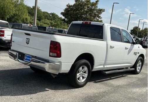 2019 RAM 1500 SLT
