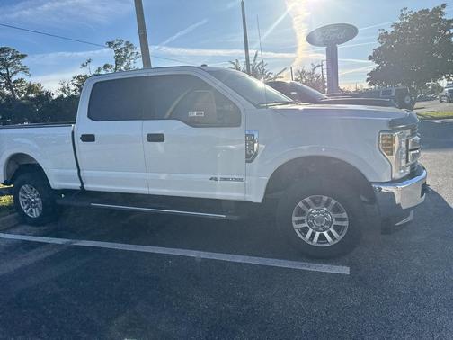2018 Ford F-250 XLT