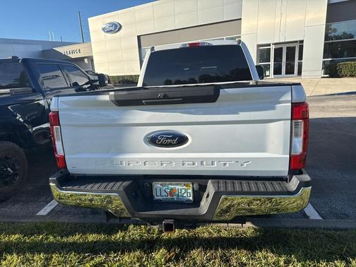 2018 Ford F-250 XLT