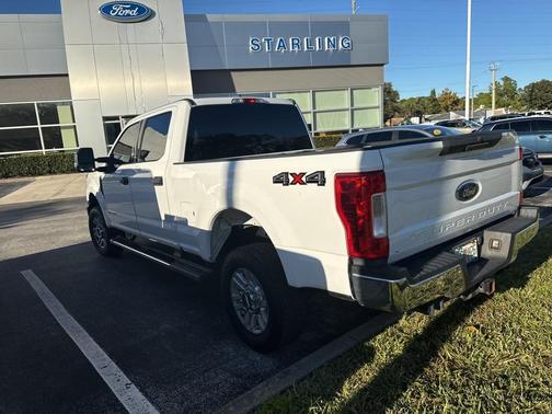 2018 Ford F-250 XLT
