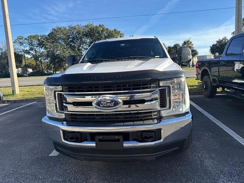 2018 Ford F-250 XLT