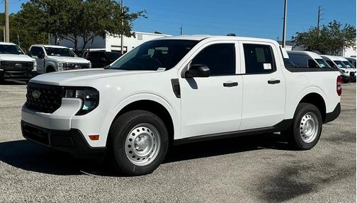 2025 Ford Maverick XL