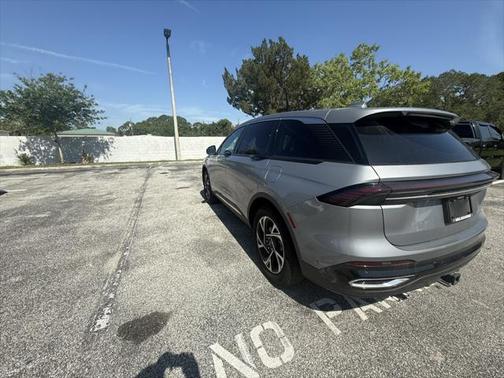 2024 Lincoln Nautilus Premiere