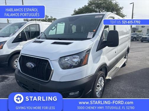 2023 Ford Transit-250 Base