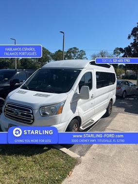 2017 Ford Transit-150 XLT