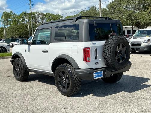 2024 Ford Bronco Black Diamond