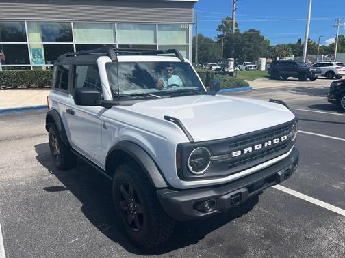 2024 Ford Bronco Black Diamond