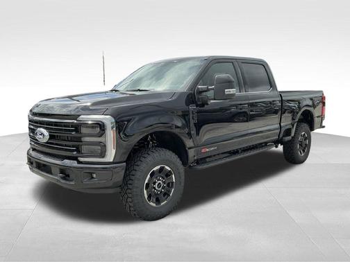Agate Black Metallic 2027 Ford F-250 XL