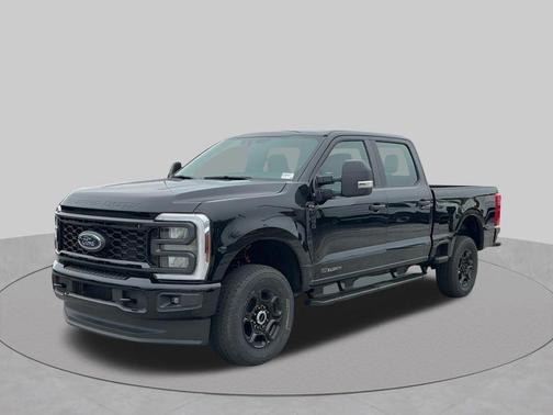 Agate Black Metallic 2026 Ford F-250 XL