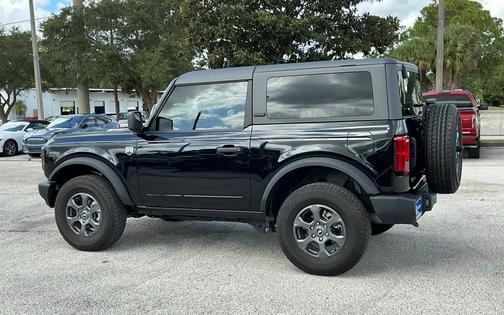 2024 Ford Bronco Big Bend