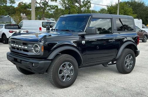 2024 Ford Bronco Big Bend