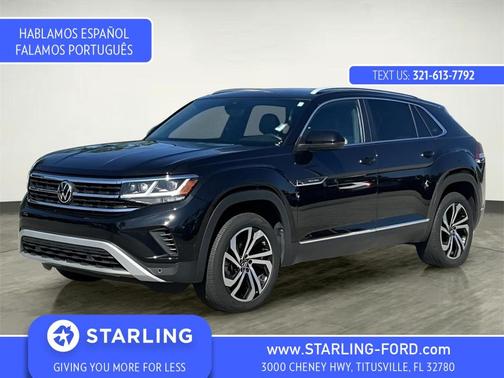 2022 Volkswagen Atlas Cross Sport 2.0T SEL