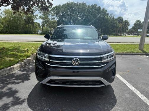 2022 Volkswagen Atlas Cross Sport 2.0T SEL