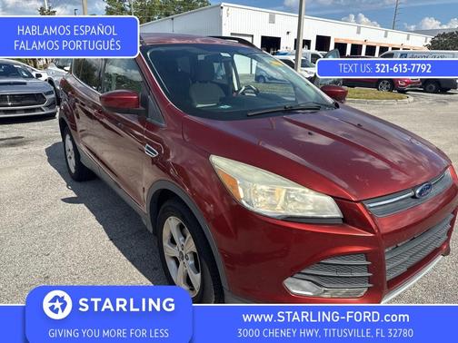2015 Ford Escape SE