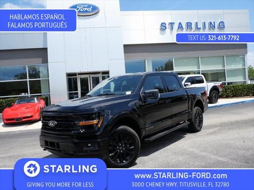 2025 Ford F-150 XLT