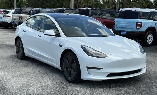 2023 Tesla Model 3 Standard Range