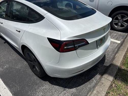 2023 Tesla Model 3 Standard Range