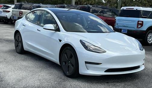 2023 Tesla Model 3 Standard Range