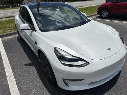 2023 Tesla Model 3 Standard Range