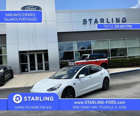 2023 Tesla Model 3 Standard Range
