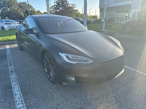 2017 Tesla Model S 100D