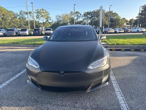 2017 Tesla Model S 75D