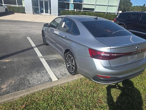 2025 Volkswagen Jetta 1.5T Sport