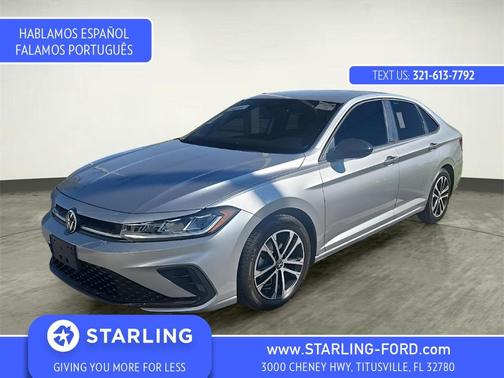 2025 Volkswagen Jetta 1.5T Sport