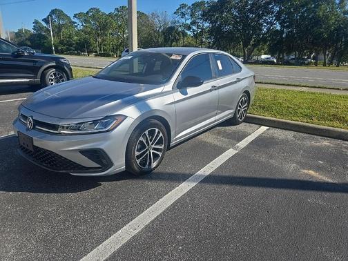 2025 Volkswagen Jetta 1.5T Sport