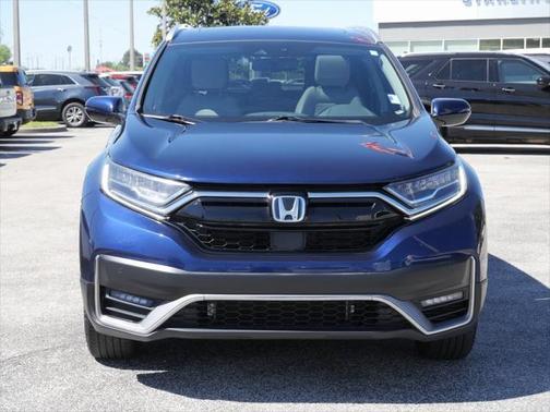 2022 Honda CR-V Hybrid Touring