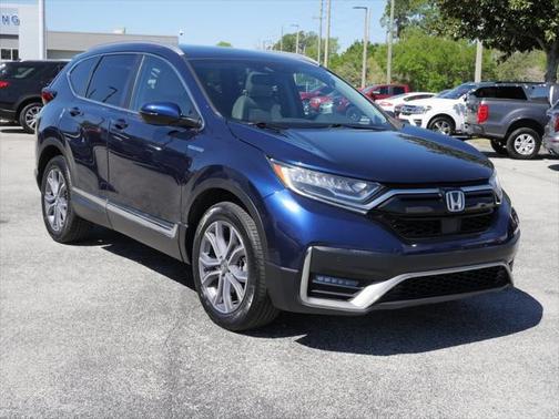 2022 Honda CR-V Hybrid Touring