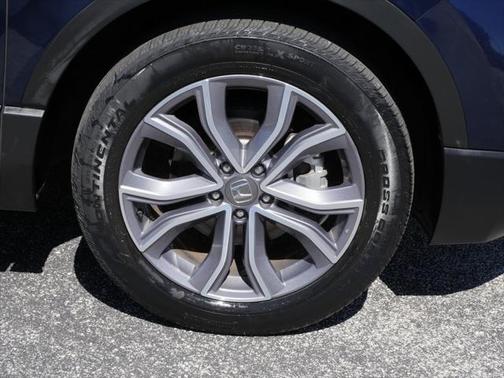2022 Honda CR-V Hybrid Touring