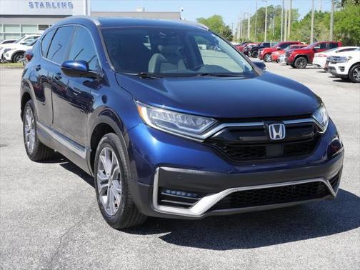 2022 Honda CR-V Hybrid Touring
