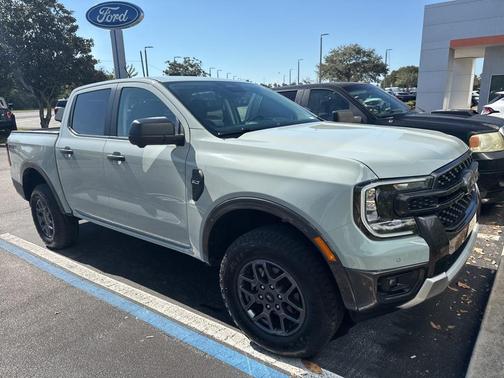 2024 Ford Ranger XLT