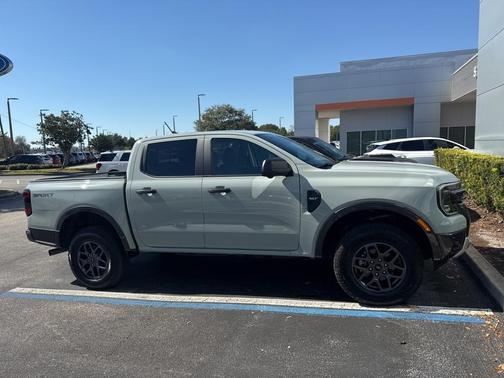 2024 Ford Ranger XLT
