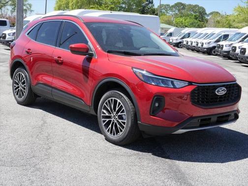 2025 Ford Escape SE
