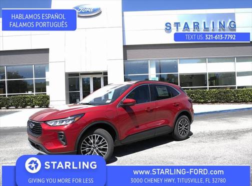 2025 Ford Escape SE