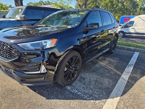2024 Ford Edge ST Line