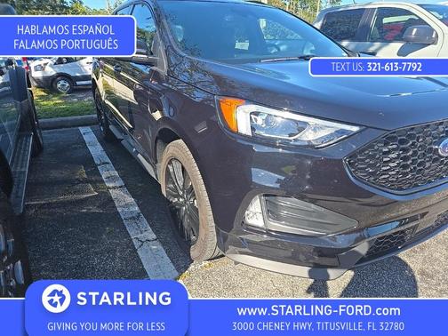 2024 Ford Edge ST Line