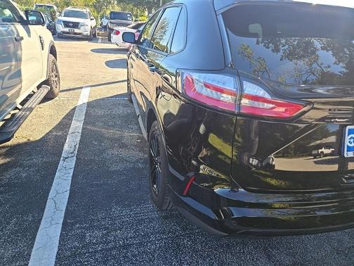 2024 Ford Edge ST Line